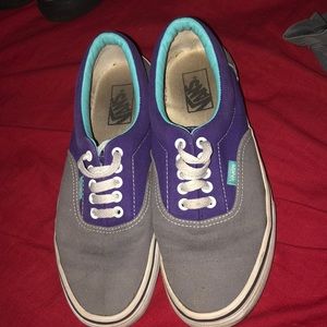 Customized vans